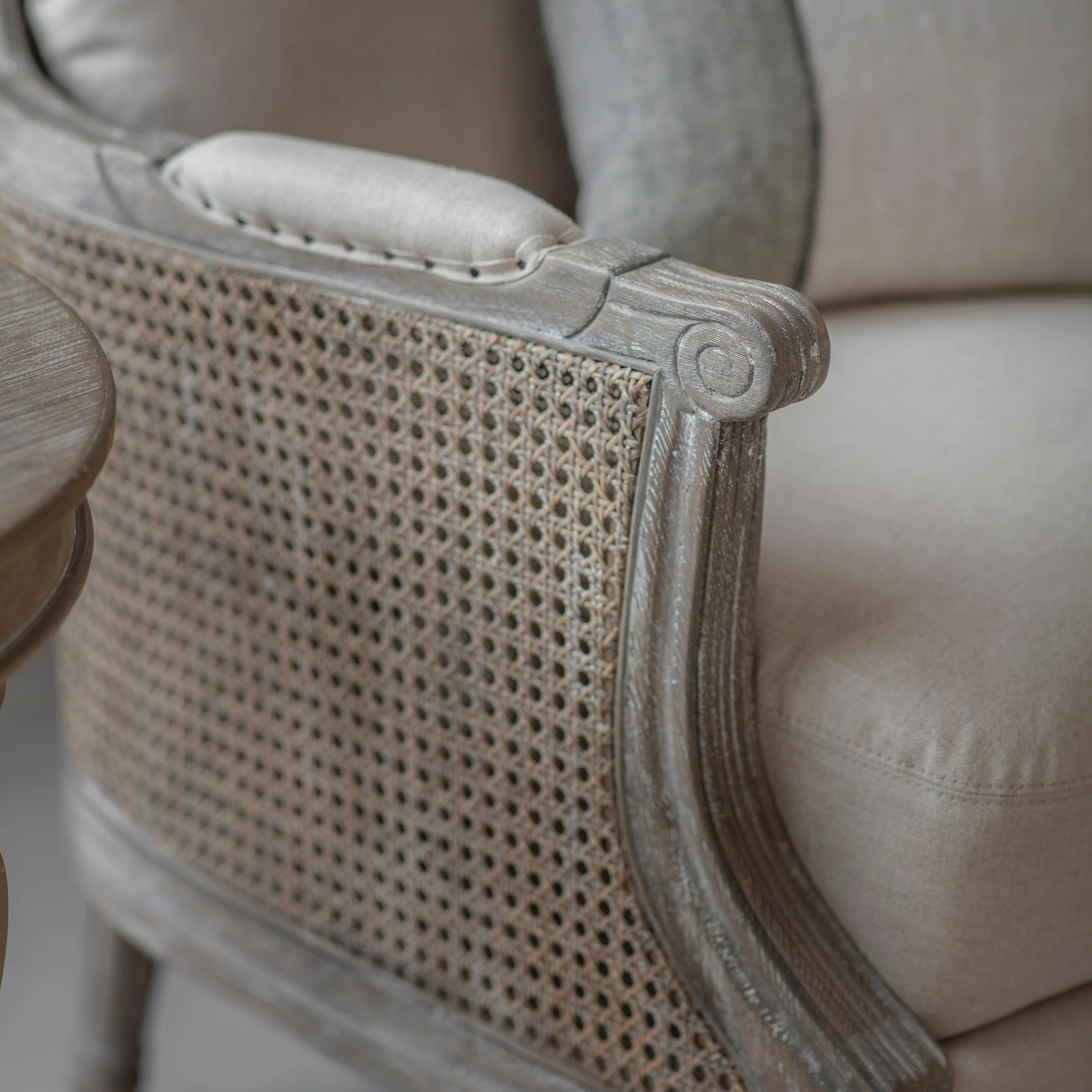 Barton Bergere Armchair - Image 3