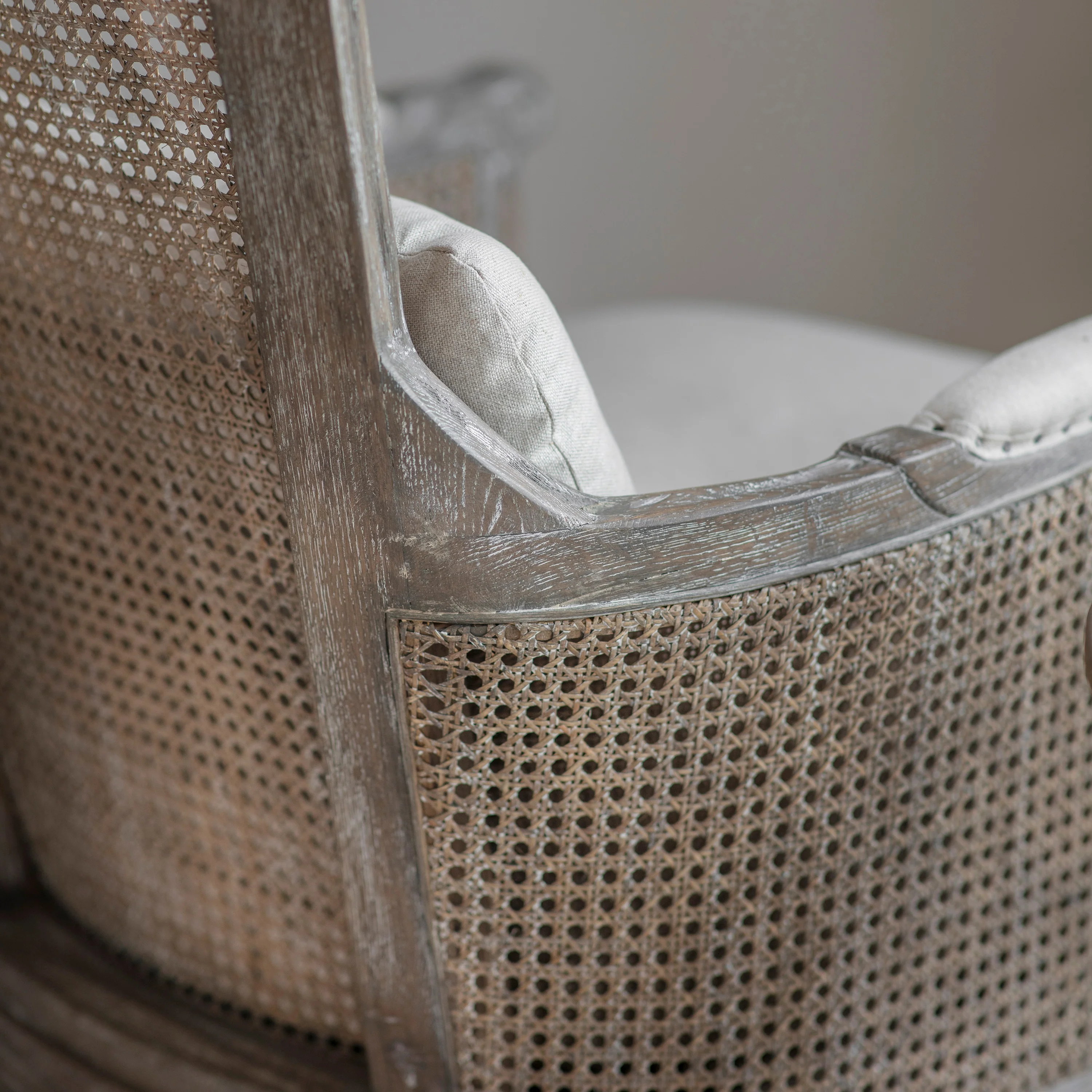 Barton Bergere Armchair - Image 4