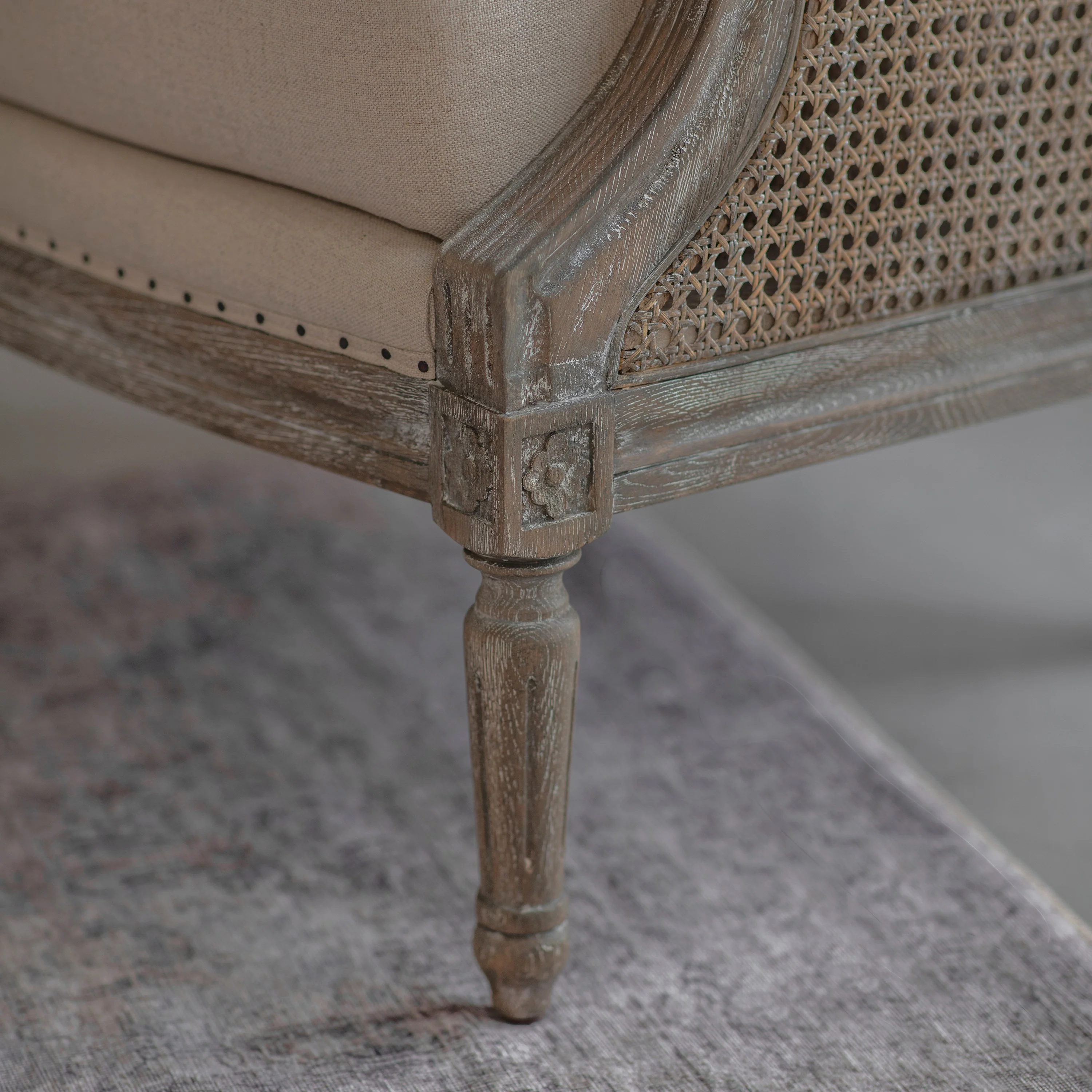 Barton Bergere Armchair - Image 5