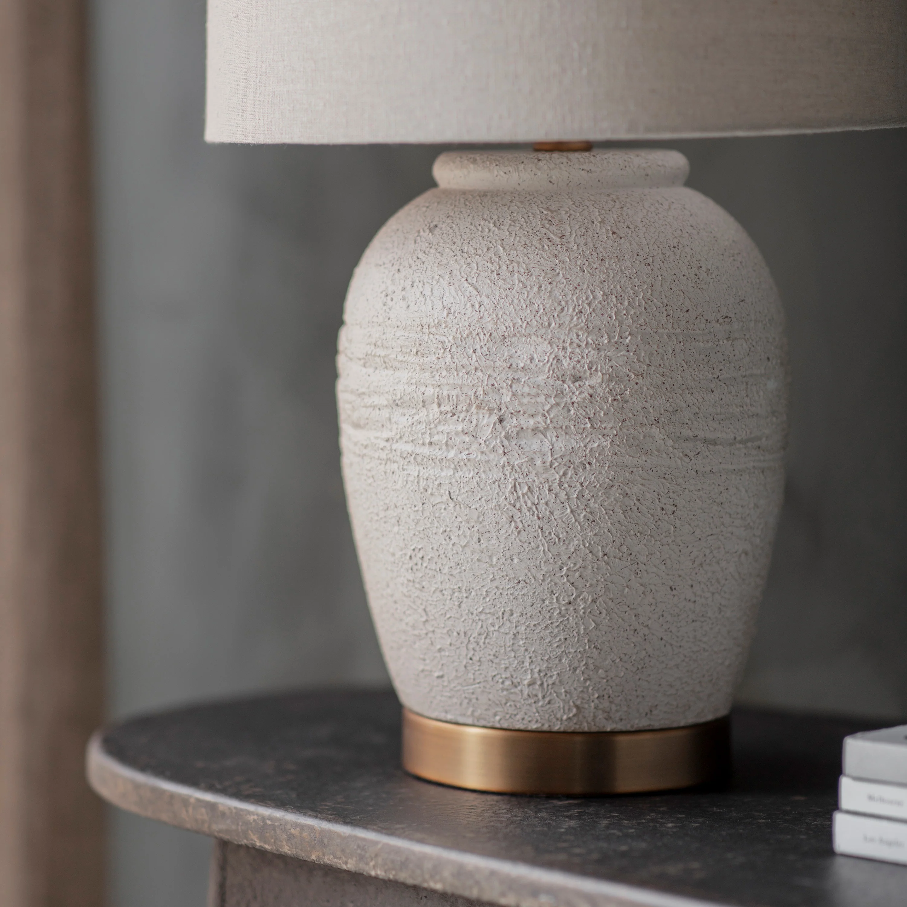 Rothbury Elliptical Table Lamp - Image 3