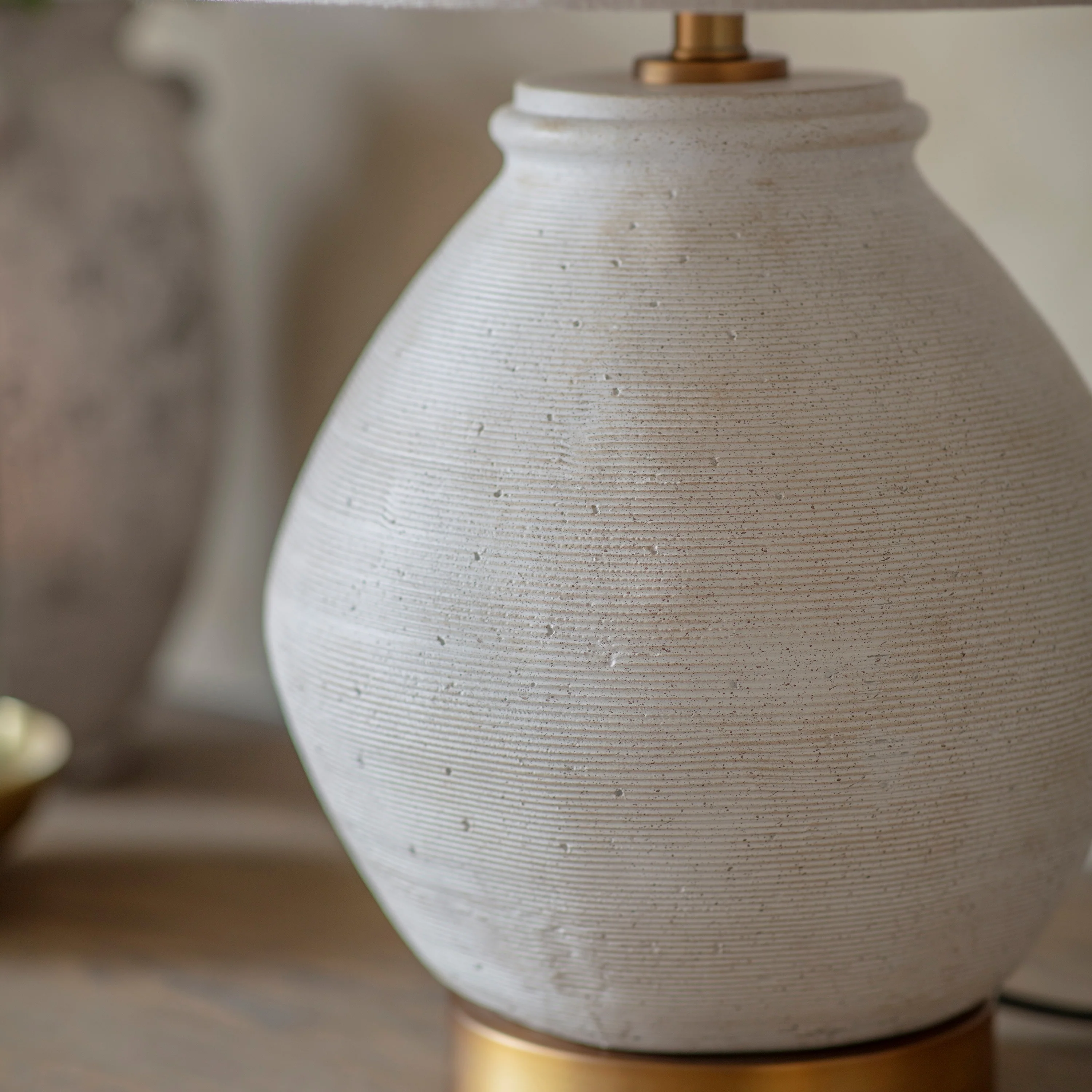 Rothbury Sculpted Table Lamp - Image 3