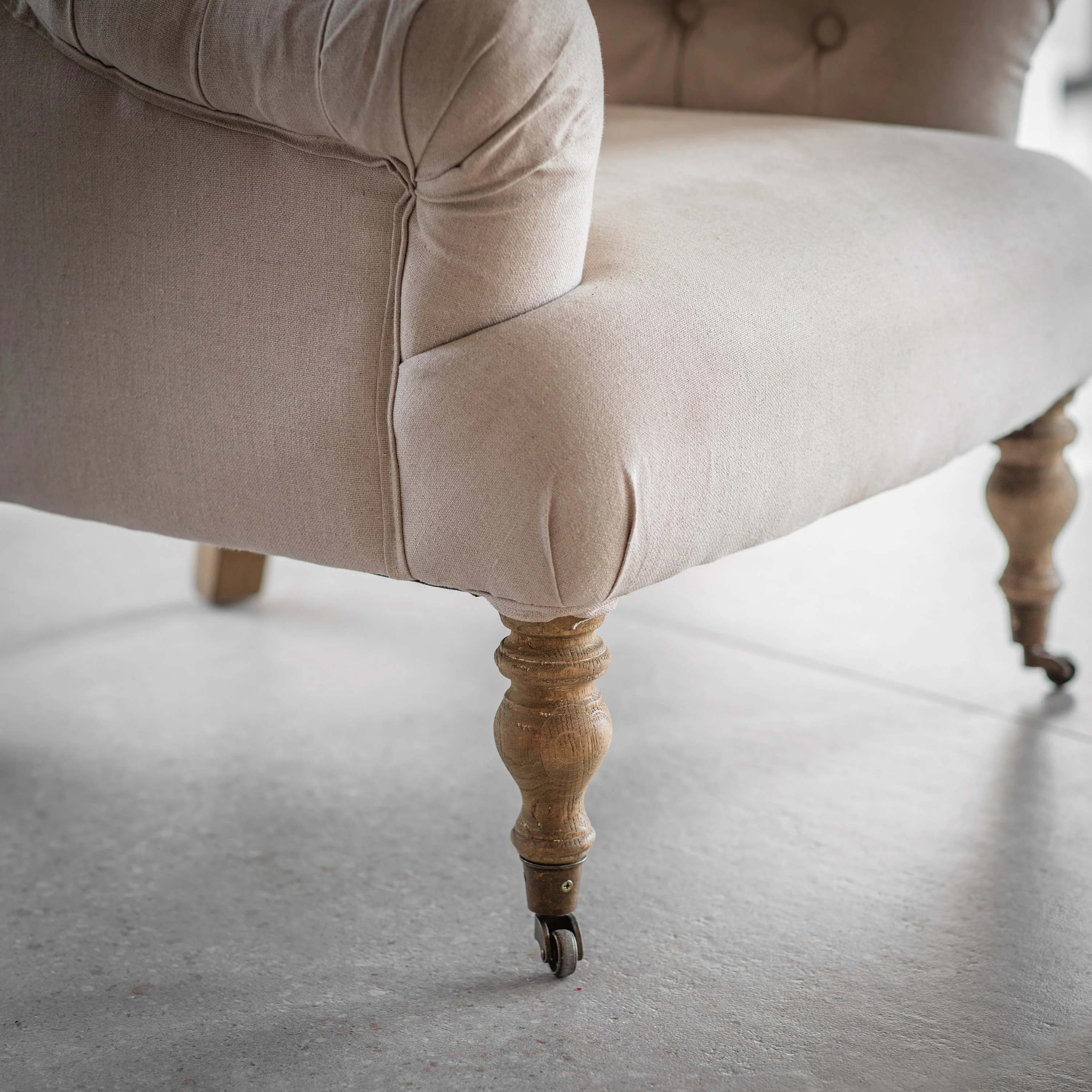 St James Occasional Chair - Image 5